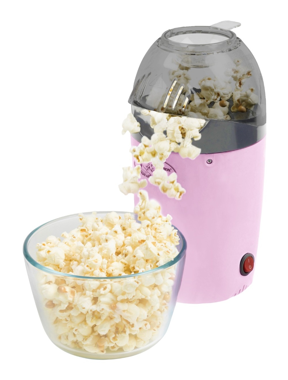 leerplan Periodiek ervaring APC1007P Popcornmaker