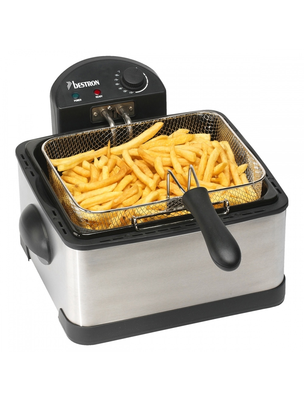 DF402B Family Friteuse Zone Froid